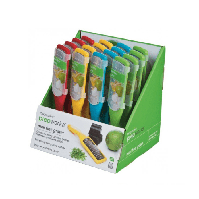 Progressive Knife Progressive Mini Fine Grater HG-1550CDP (7296531464281)