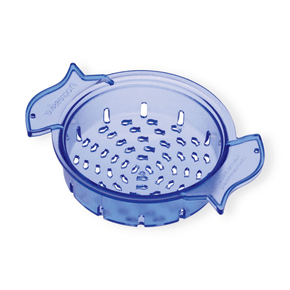 Progressive lemon Squeezer Progressive Kitchenware Tuna Press Plastic Blue GT-39648 (7294222106713)