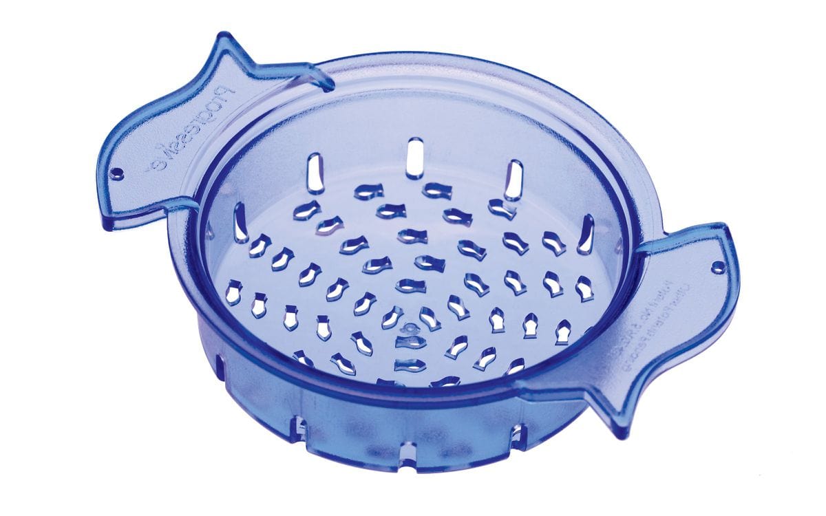 Progressive lemon Squeezer Progressive Kitchenware Tuna Press Plastic Blue GT-39648