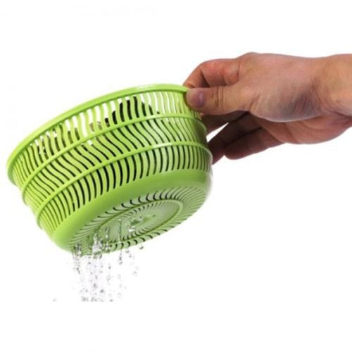 Progressive Measuring Prepworks Salad Spinner With Handle SALL-6 (7468463751257)