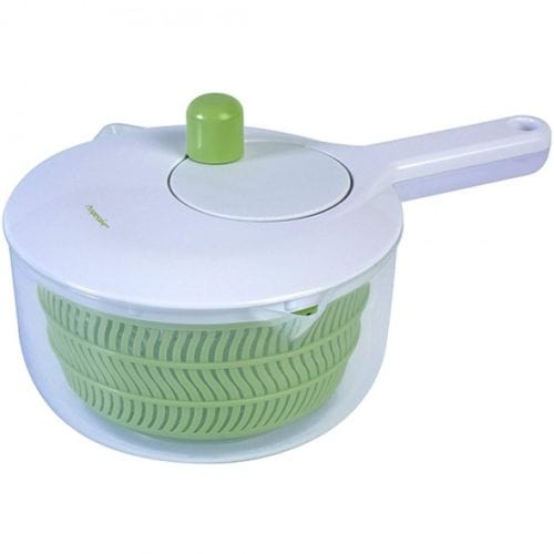 Progressive Measuring Prepworks Salad Spinner With Handle SALL-6 (7468463751257)