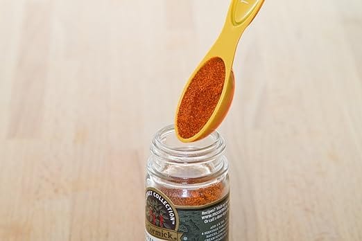 Progressive Measuring Progressive multicolored Snap-Fit Measuring Spoons 5 Piece Set BA-510 (7468509954137)