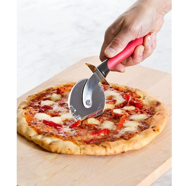 Progressive Measuring Progressive Pizza Wheel Red PS-9016R (7468459982937)