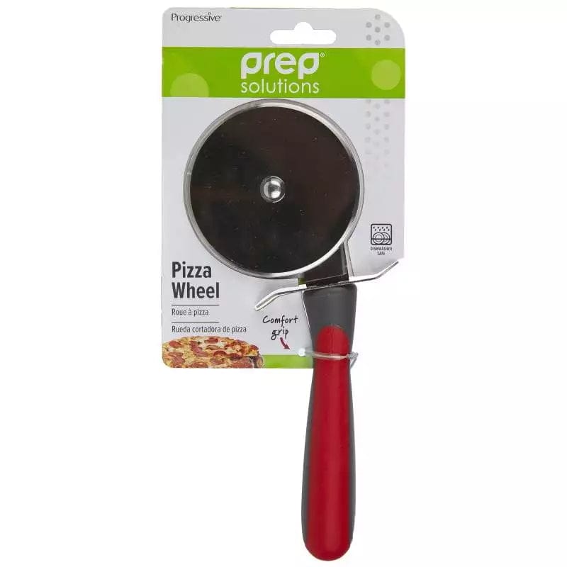 Progressive Measuring Progressive Pizza Wheel Red PS-9016R (7468459982937)