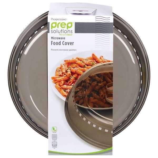 Progressive Measuring Progressive Prep Solutions Microwave Food Cover PS-55GY