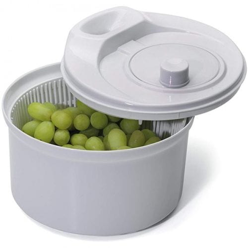 Progressive Measuring Progressive Prepworks Salad Spinner SAL-1000W (7468480561241)