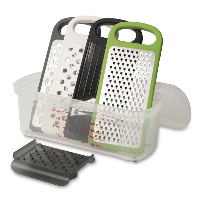 Progressive SPATULA Progressive Compact Grate & Slicer Set PS-1205 (7311479701593)