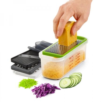 Progressive SPATULA Progressive Compact Grate & Slicer Set PS-1205 (7311479701593)
