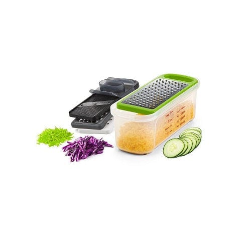 Progressive SPATULA Progressive Compact Grate & Slicer Set PS-1205 (7311479701593)
