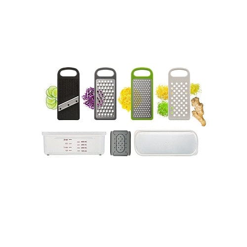 Progressive SPATULA Progressive Compact Grate & Slicer Set PS-1205 (7311479701593)