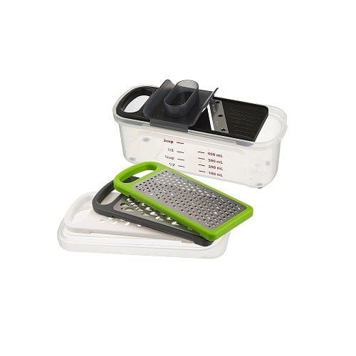 Progressive SPATULA Progressive Compact Grate & Slicer Set PS-1205 (7311479701593)