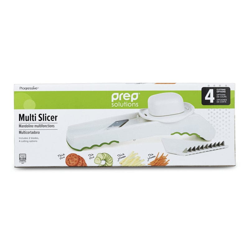 Progressive SPATULA Progressive Multi Slicer 4PC PS-5100 (7311481274457)