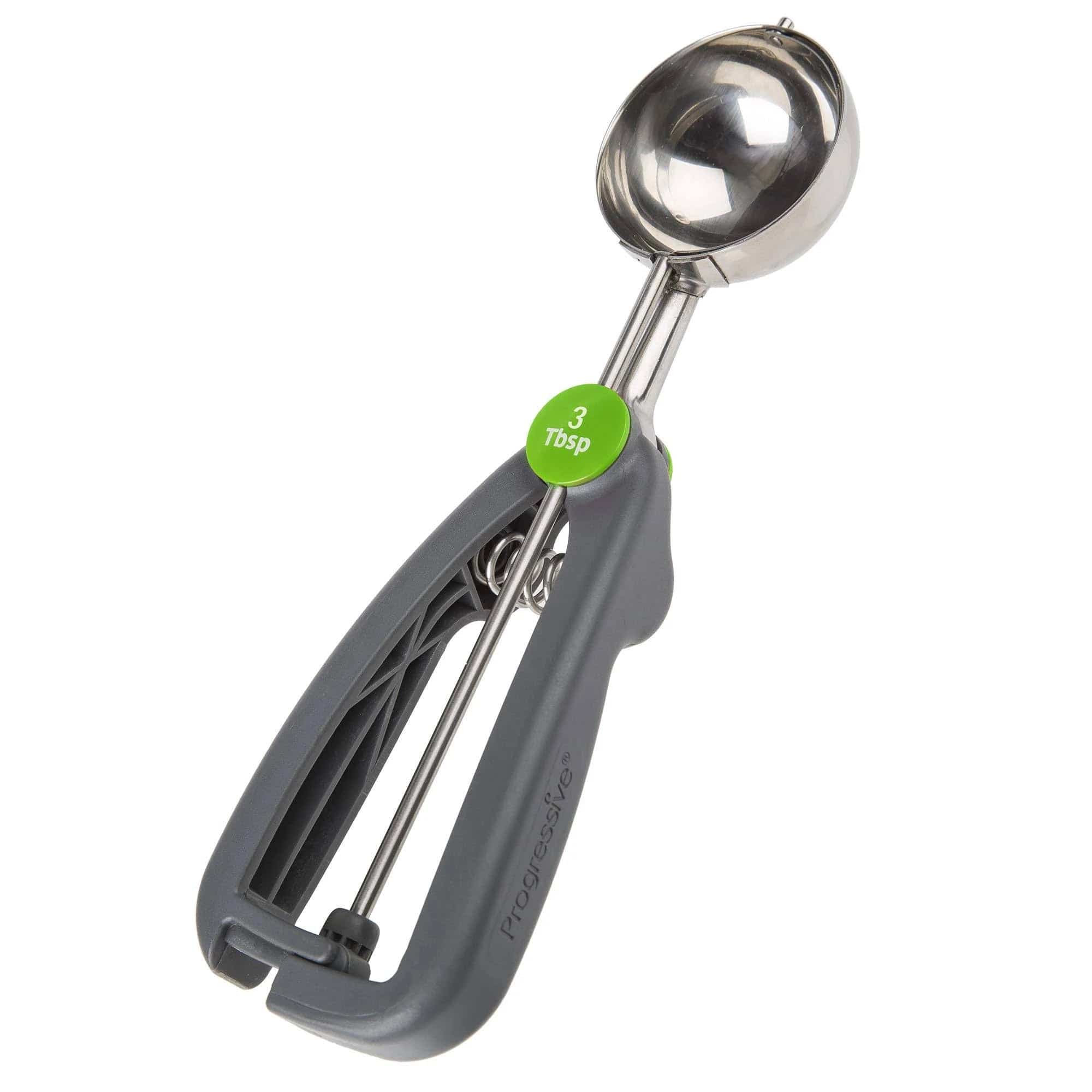 Progressive SPATULA Progressive Quick Release Cookie Scoop PS-553 (7311482159193)