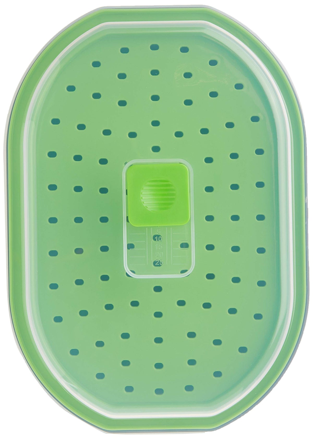 Progressive STEAMER Progressive Fish & Veg Steamer PS-46GY (7418130202713)