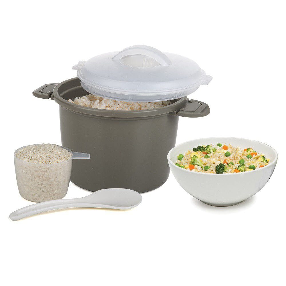 Progressive STEAMER Progressive - Microwave Rice Cooker Set (7418147176537)