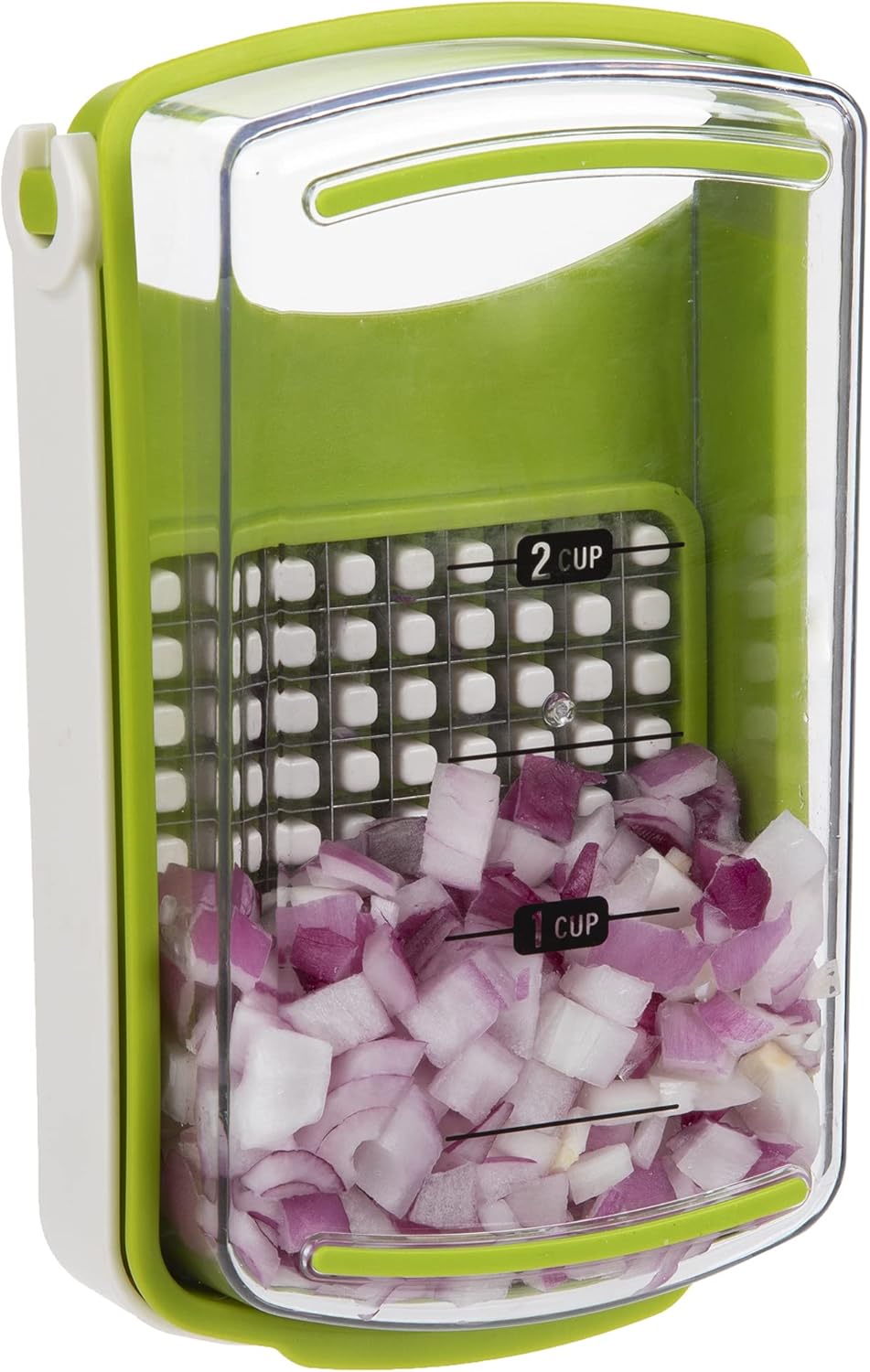 Progressive Veggie Chopper Progressive Compact Veggie Chopper GPC-3686