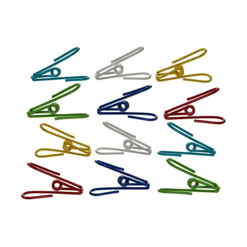 Progressive Wire Clips Progressive Wire Clips GT-6012 (7294224564313)