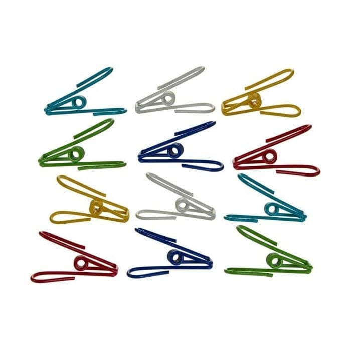 Progressive Wire Clips Progressive Wire Clips GT-6012 (7294224564313)