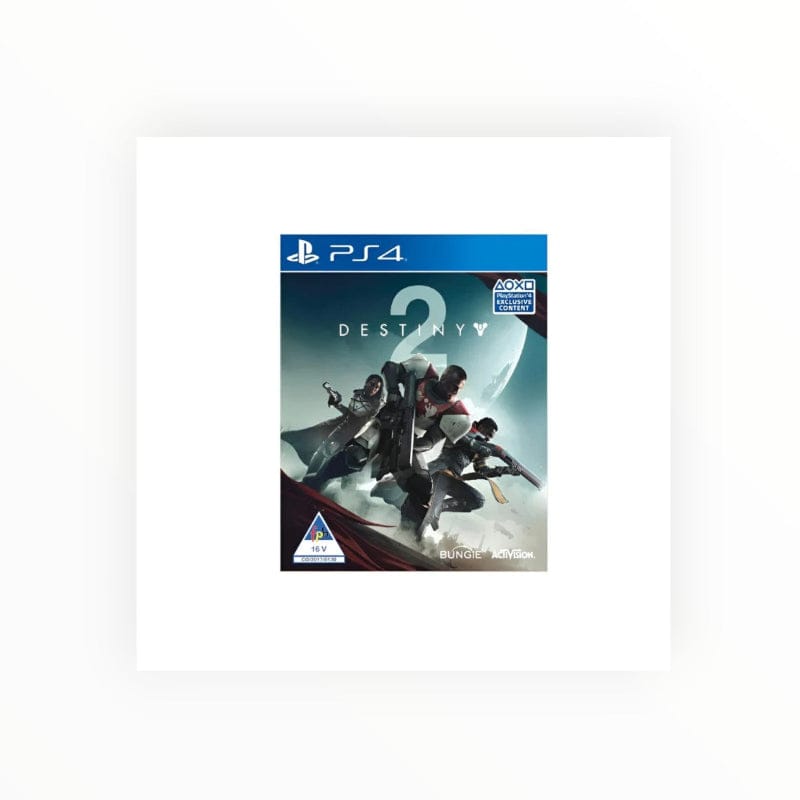 PS4 Games Gaming Destiny 2 (PS4)