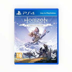 Playstation Horizon Zero Dawn Complete Edition (PS4)