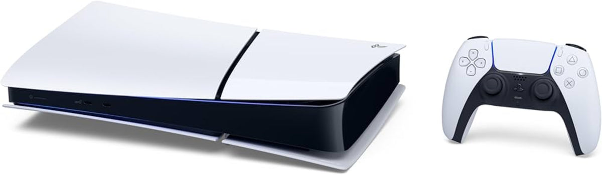 Sony PS5 Slim Digital Edition.