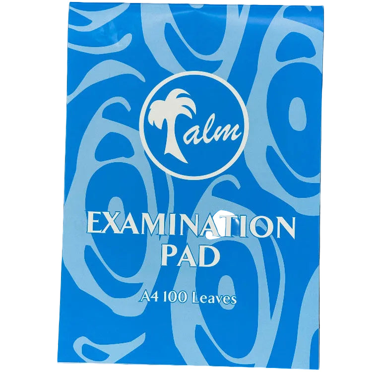 PSD Tech & Office A4 Exam Pad 100 Page