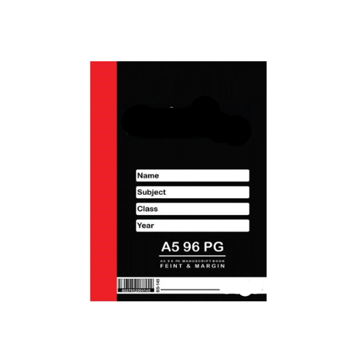 PSD Tech & Office PSD A5 192PG Feint (2061802766425)