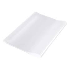 PSD Tech & Office PSD Plastic Slip On Book Cover A4 10s