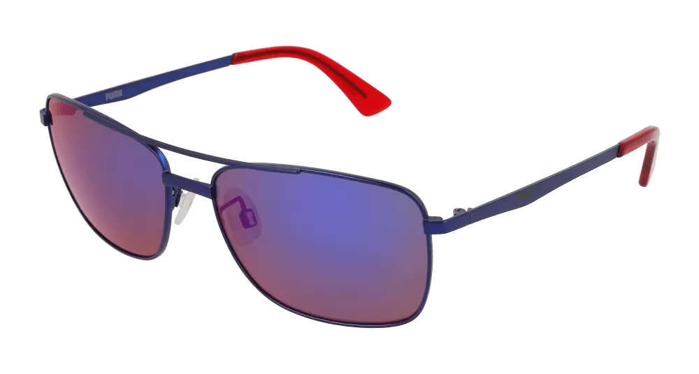 Puma Men Sunglass-Blue/Blue PE0004S-005