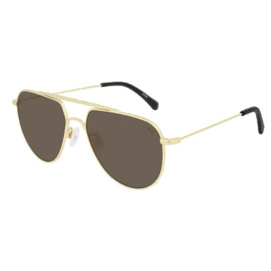 Puma Men Sunglass -Gold/Brown PE0082S-007