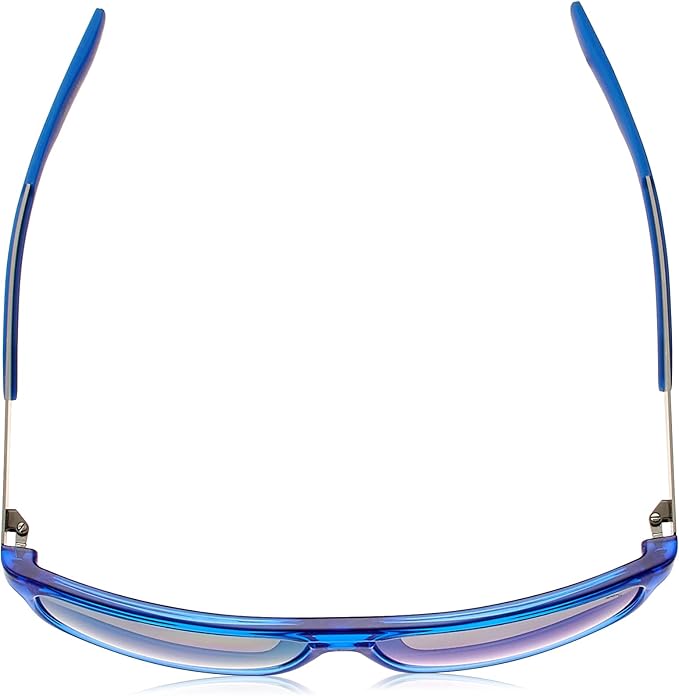 Puma Core Men's Sunglasses-Blue/Ruthenium PU0221S-005