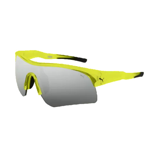 Puma Sunglass Men -Yellow/Silver PE0082S-004 57