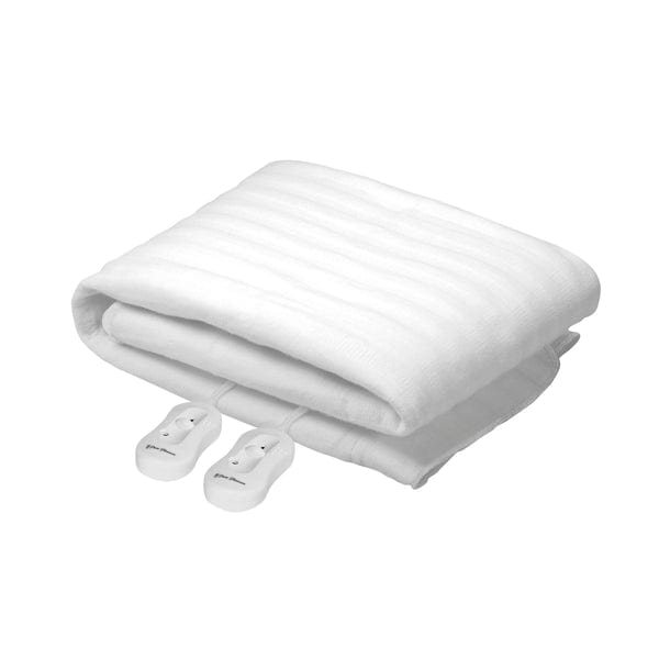 PURE PLEASURE ELECTRIC BLANKET Double 137x150 Pure Pleasure Tie-Down Electric Blanket (2061765902425)