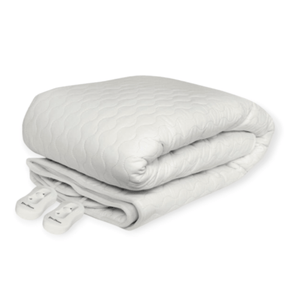 PURE PLEASURE ELECTRIC BLANKET Pure Pleasure Cotton Quilt Fully Fitted Electric Blanket (7647769624665)