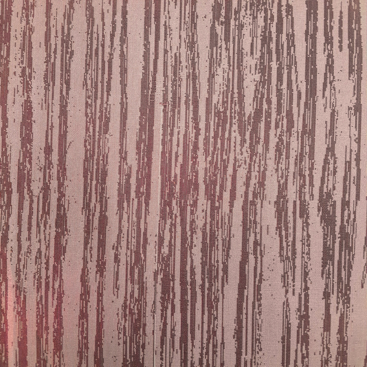 Fabric Turkish Curtain 2 Tone Stripe 280 cm.