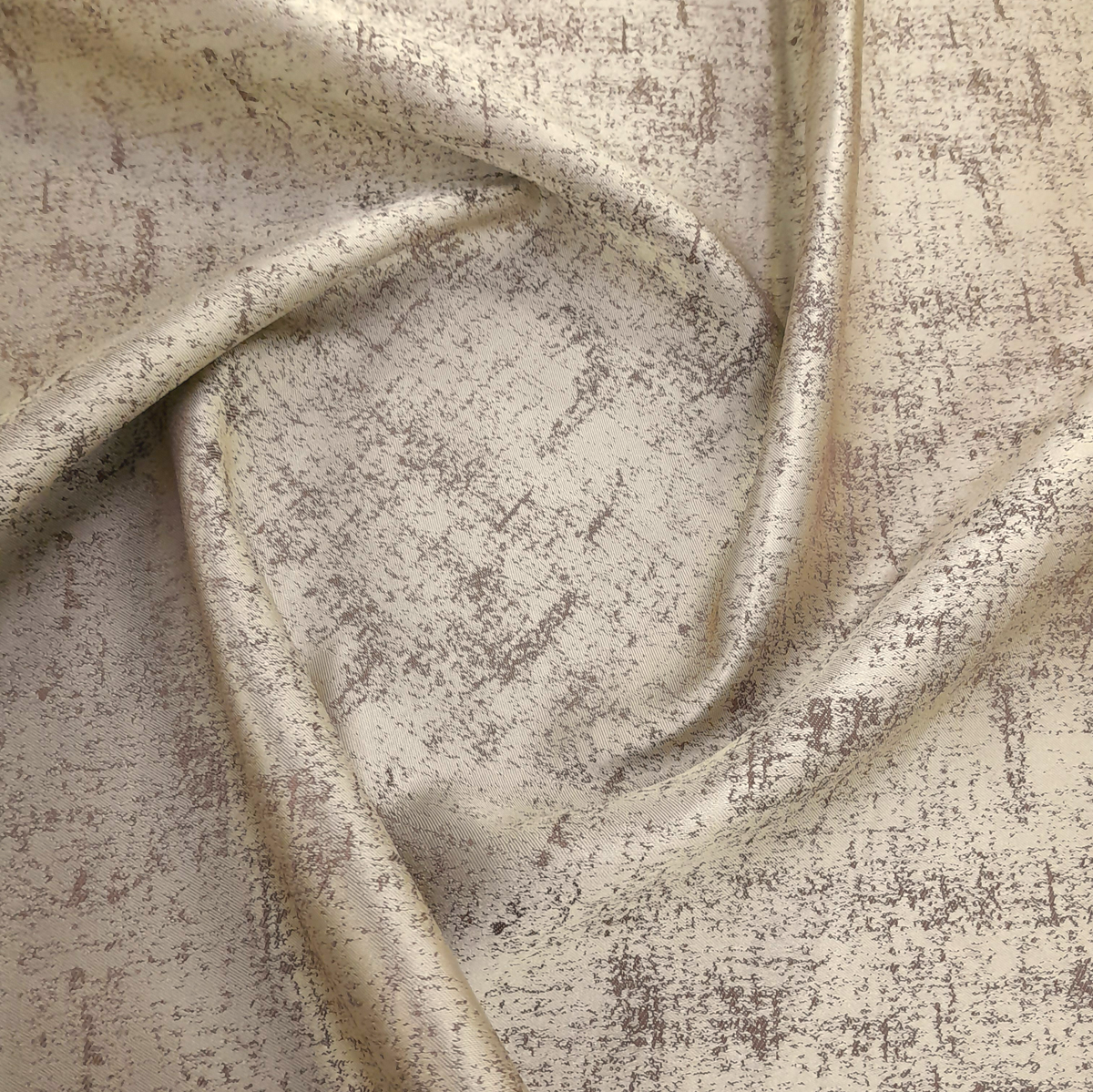 Jacquard Curtaining Fabric Scrapes 280 cm