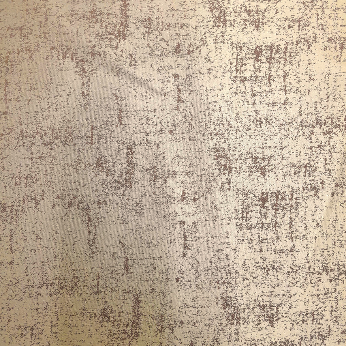 Jacquard Curtaining Fabric Scrapes 280 cm