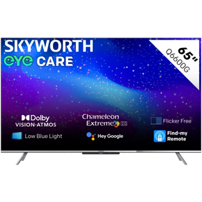 Skyworth 65"QLED Google TV 65Q6600G (7969554038873)