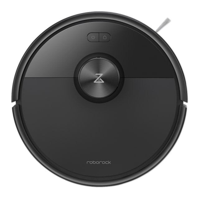 Roborock Q7 TF+ Auto-Empty Smart Robot Vacuum Black.