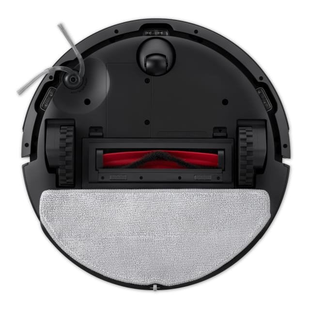 Roborock Q7 TF+ Auto-Empty Smart Robot Vacuum Black.