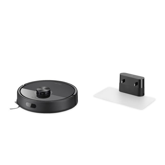 Roborock Q7 TF Smart Multi-Surface Robot Vacuum Black.