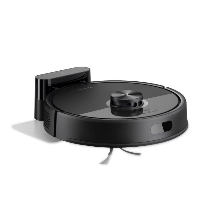 Roborock Q7 TF Smart Multi-Surface Robot Vacuum Black.
