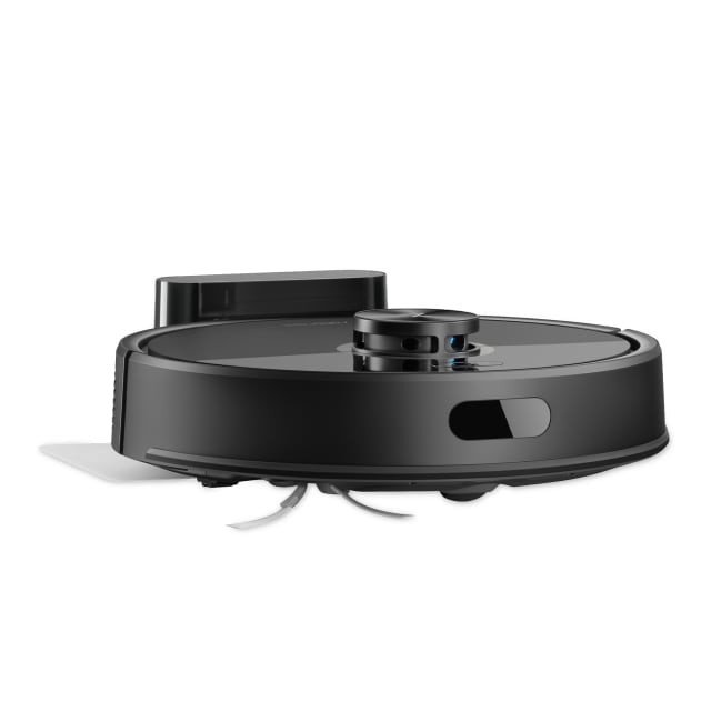 Roborock Q7 TF Smart Multi-Surface Robot Vacuum Black.