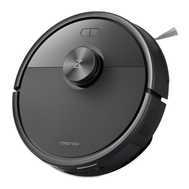 Roborock Q7 TF Smart Multi-Surface Robot Vacuum Black.