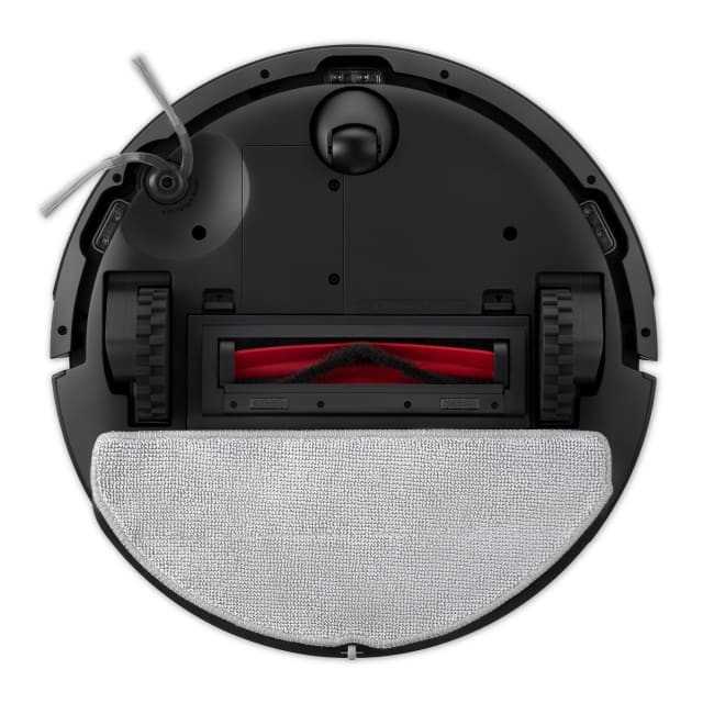 Roborock Q7 TF Smart Multi-Surface Robot Vacuum Black.