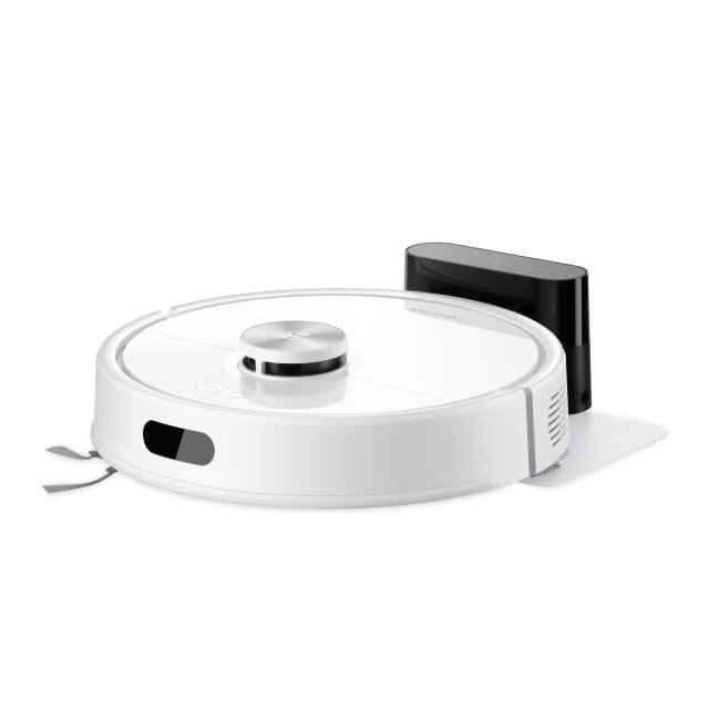 Roborock Q7 TF Smart Multi-Surface Robot Vacuum White.