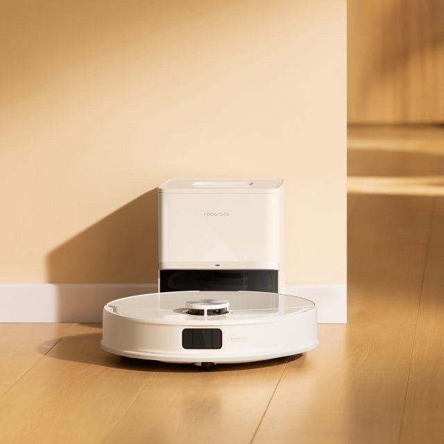 Roborock Q7 TF Smart Multi-Surface Robot Vacuum White.