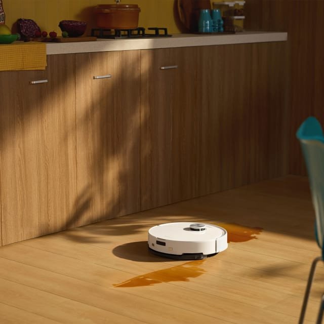 Roborock Q7 TF Smart Multi-Surface Robot Vacuum White.
