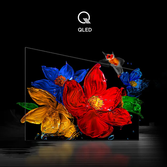TCL 65-Inch Mini LED Google TV-65C6KS.