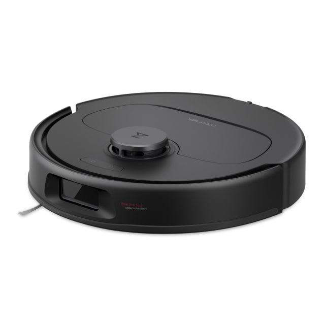 Roborock QR 798 Smart Clean Robot Vacuum & Mop Black.